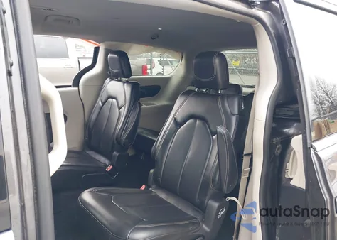 2020 Chrysler Voyager Lxi from USA, damaged, VIN 2C4RC1DG0LR144976